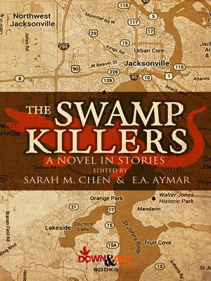 cover image of The Swamp Killers